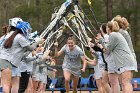 WLax vs BSU  Women’s Lacrosse vs Bridgewater State University. - Photo by Keith Nordstrom : WLax, lacrosse